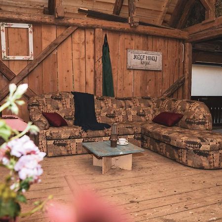 Ucni Ranc, Bohinj Leilighet Eksteriør bilde