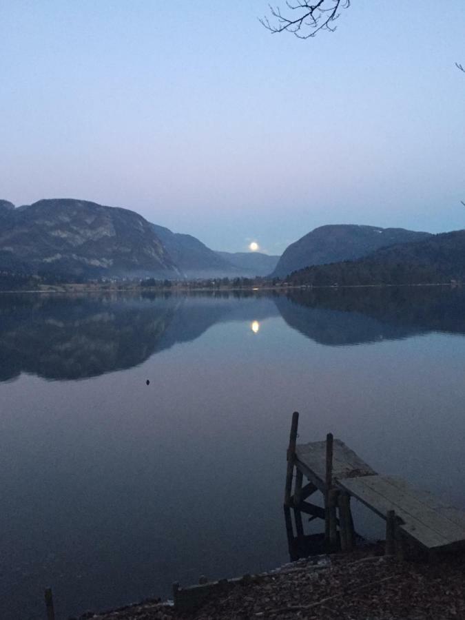 Ucni Ranc, Bohinj Leilighet Eksteriør bilde